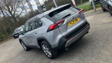 Toyota RAV4 2.5 VVT-i Hybrid Excel 5dr CVT 2WD Hybrid Estate